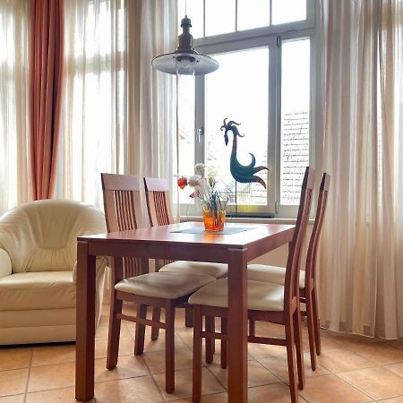 Villa Jasmin - Ferienwohnung 7 Heringsdorf  Buitenkant foto