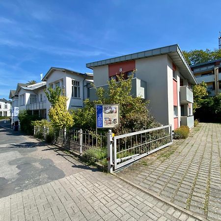 Villa Jasmin - Ferienwohnung 7 Heringsdorf  Buitenkant foto