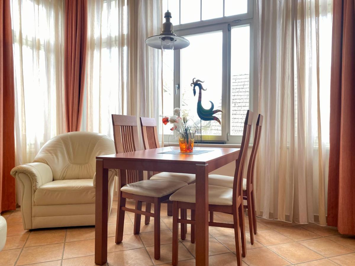 Villa Jasmin - Ferienwohnung 7 Heringsdorf  Buitenkant foto