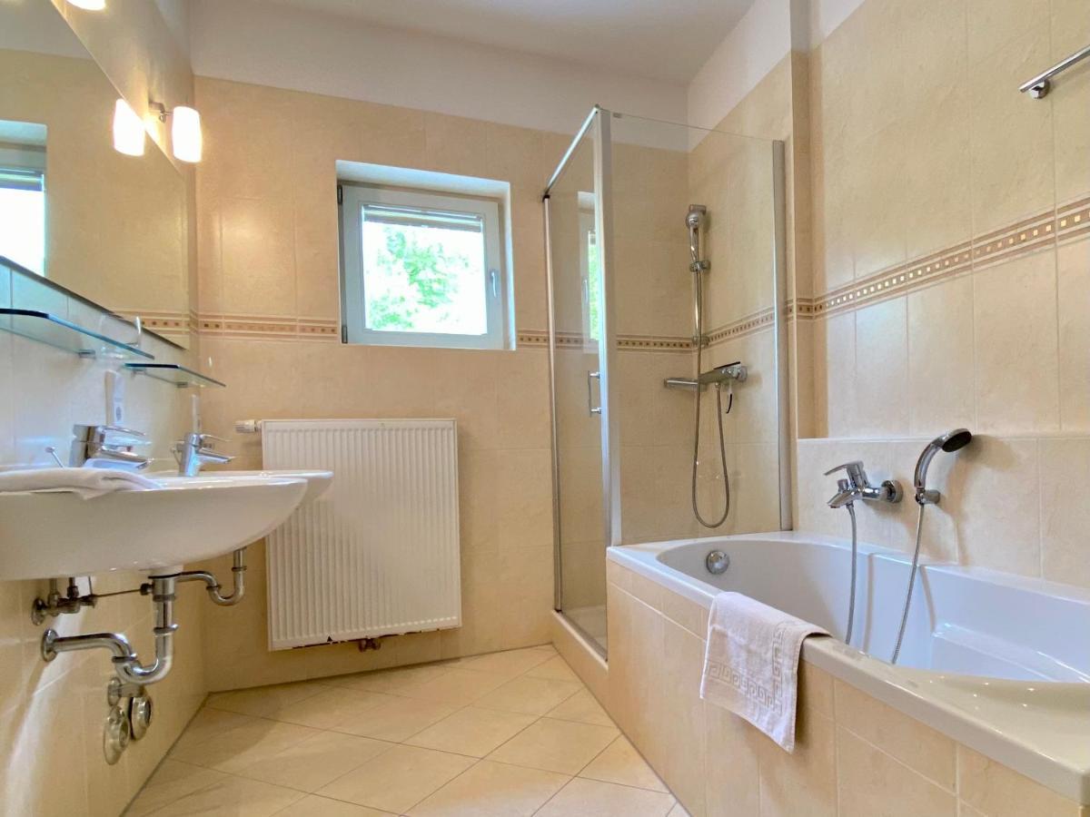Villa Jasmin - Ferienwohnung 7 Heringsdorf  Buitenkant foto