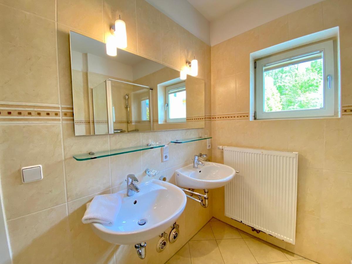 Villa Jasmin - App 7 Heringsdorf (Usedom) Buitenkant foto