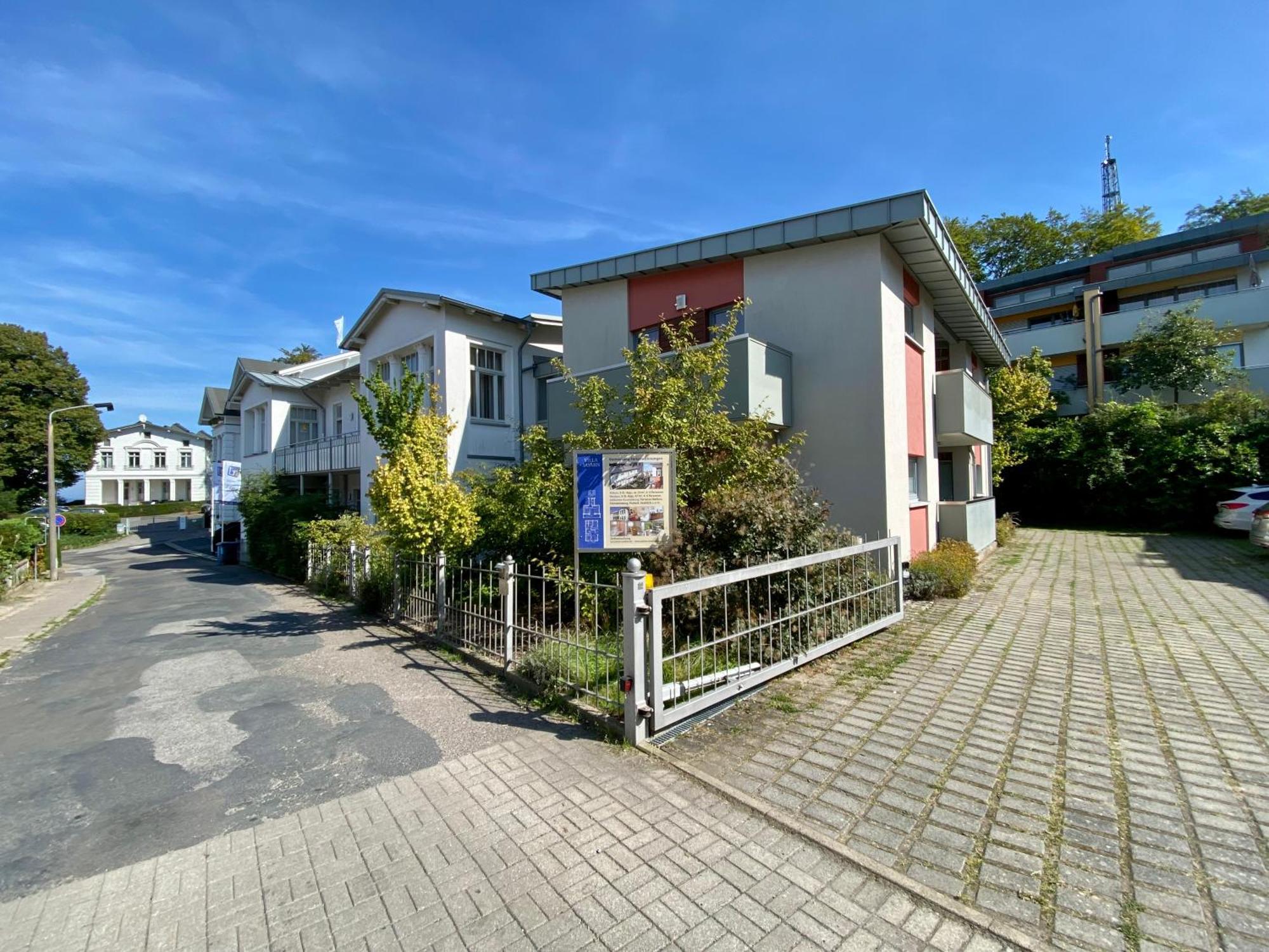 Villa Jasmin - App 7 Heringsdorf (Usedom) Buitenkant foto