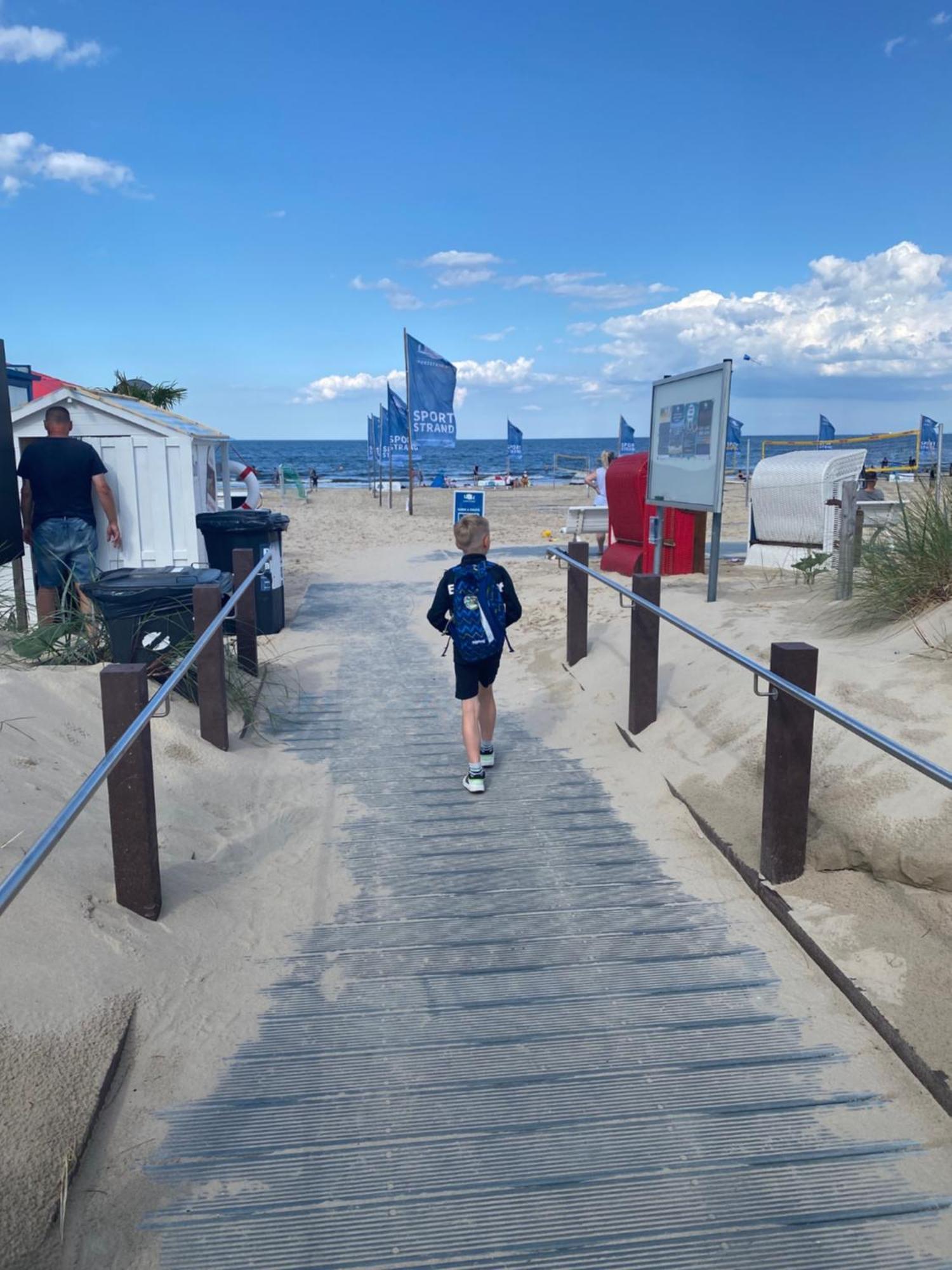 Villa Jasmin - App 7 Heringsdorf (Usedom) Buitenkant foto
