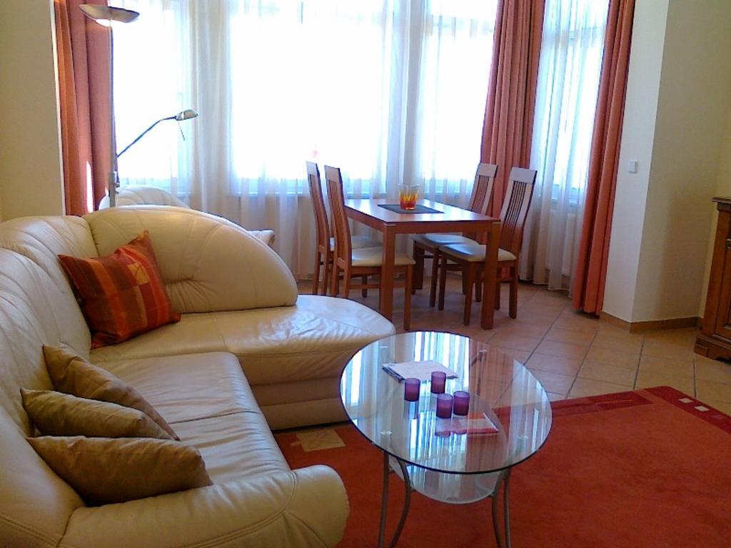Villa Jasmin - Ferienwohnung 7 Heringsdorf  Buitenkant foto